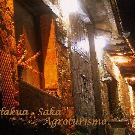 Villa Perlakua Saka Deba Esterno foto