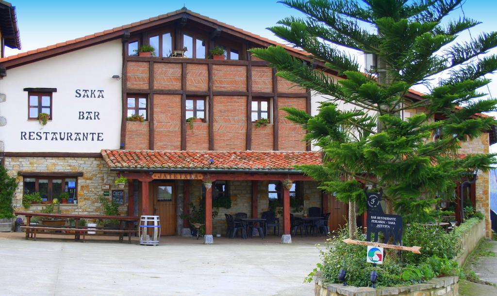 Villa Perlakua Saka Deba Esterno foto