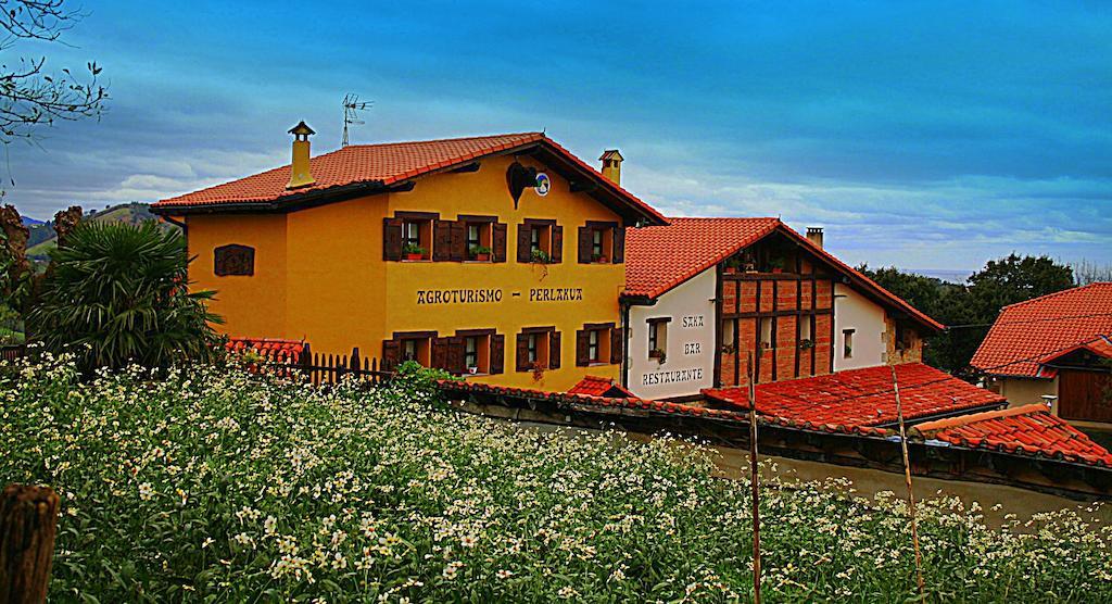 Villa Perlakua Saka Deba Esterno foto