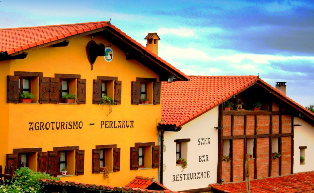 Villa Perlakua Saka Deba Esterno foto