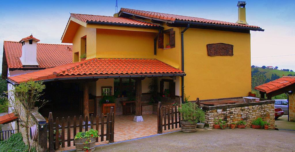 Villa Perlakua Saka Deba Esterno foto